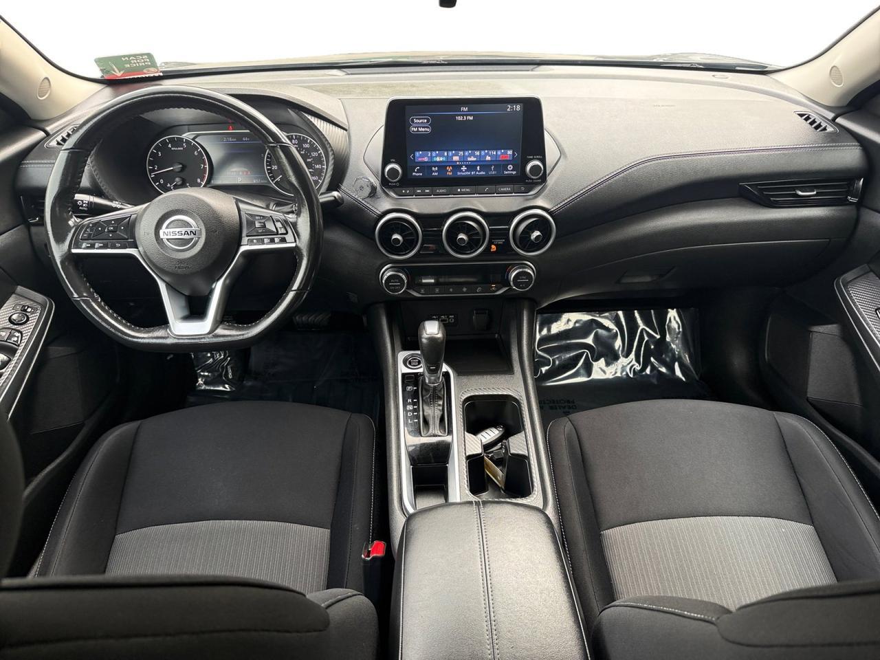 2021 Nissan SENTRA SV Salt Lake City UT