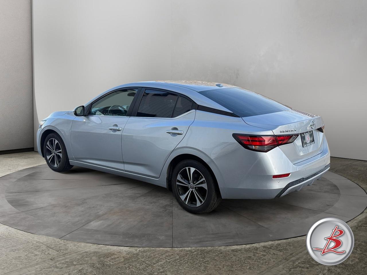 2021 Nissan SENTRA SV Salt Lake City UT