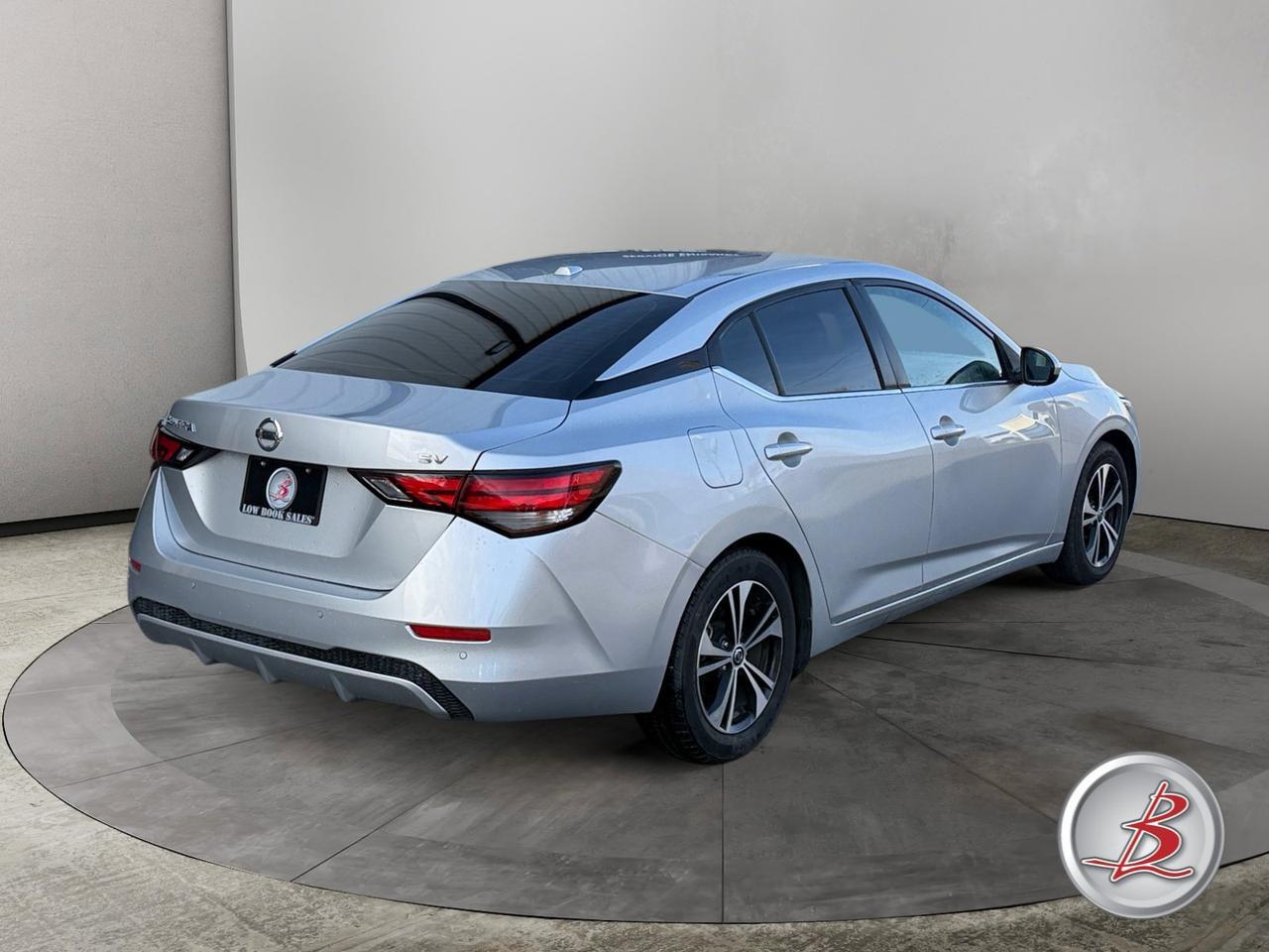 2021 Nissan SENTRA SV Salt Lake City UT