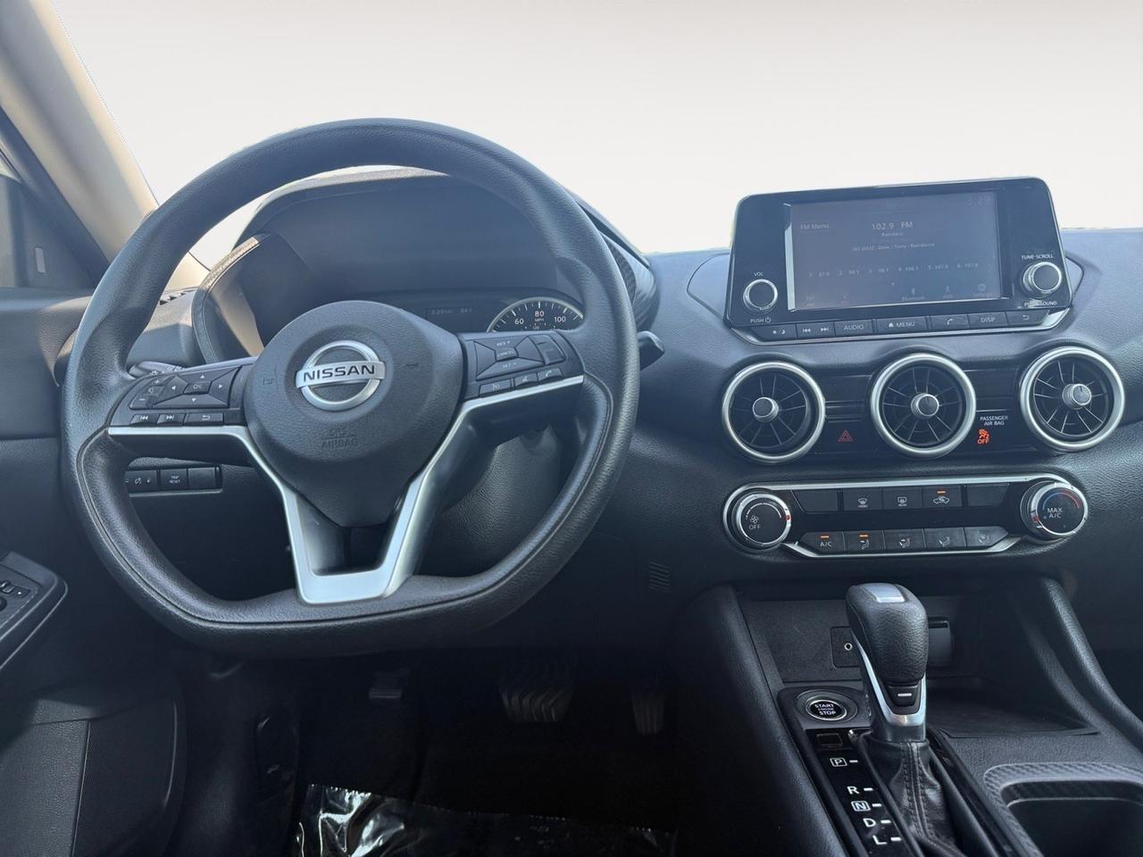 2021 Nissan Sentra S, APPLE CARPLAY/ANDROID AUTO, BACKUP CAMERA, POWER MIRRORS, BLUETOOTH, BLIND SPOT WARNING, TRACTIONAL CONTROL, CRUISE CONTROL, REAR DOOR ALERT, CLEAN CARFAX, ONLY 1 OWNER, THIS IS A SUPER RELIABLE AND AFFORDABLE CAR!