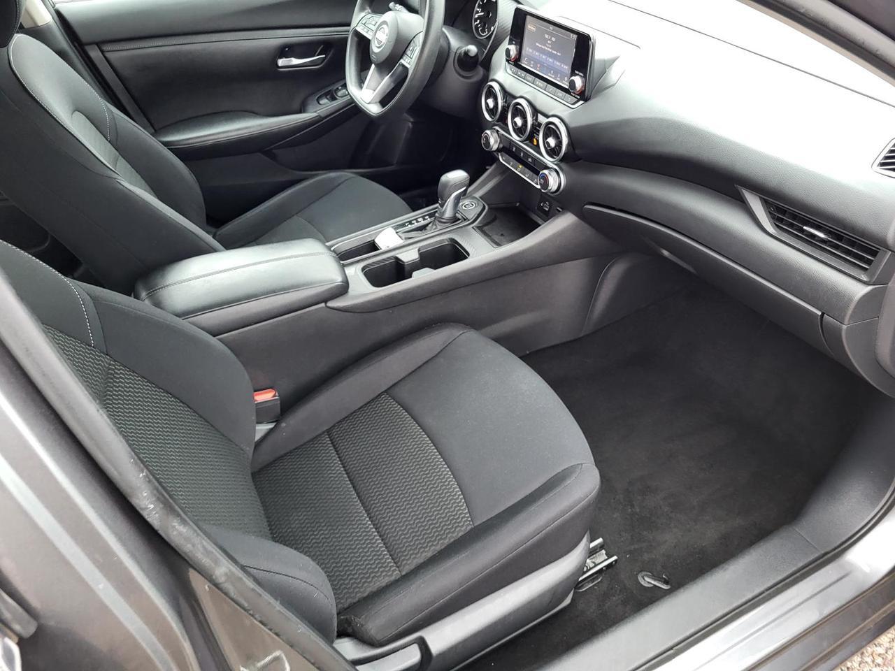 2021 Nissan Sentra S CVT Beeville TX