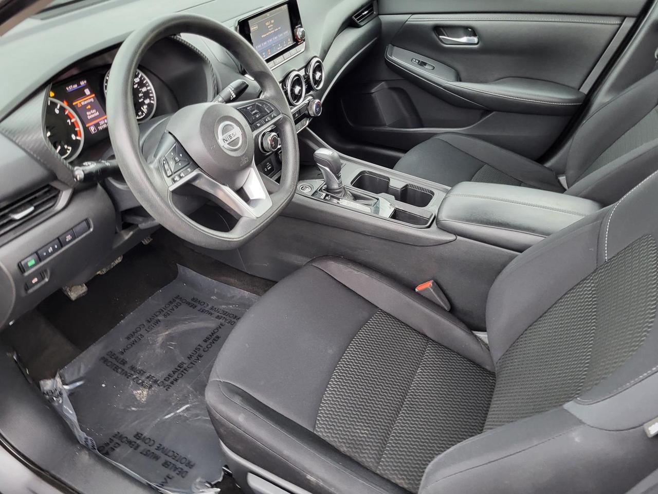 2021 Nissan Sentra S CVT Beeville TX