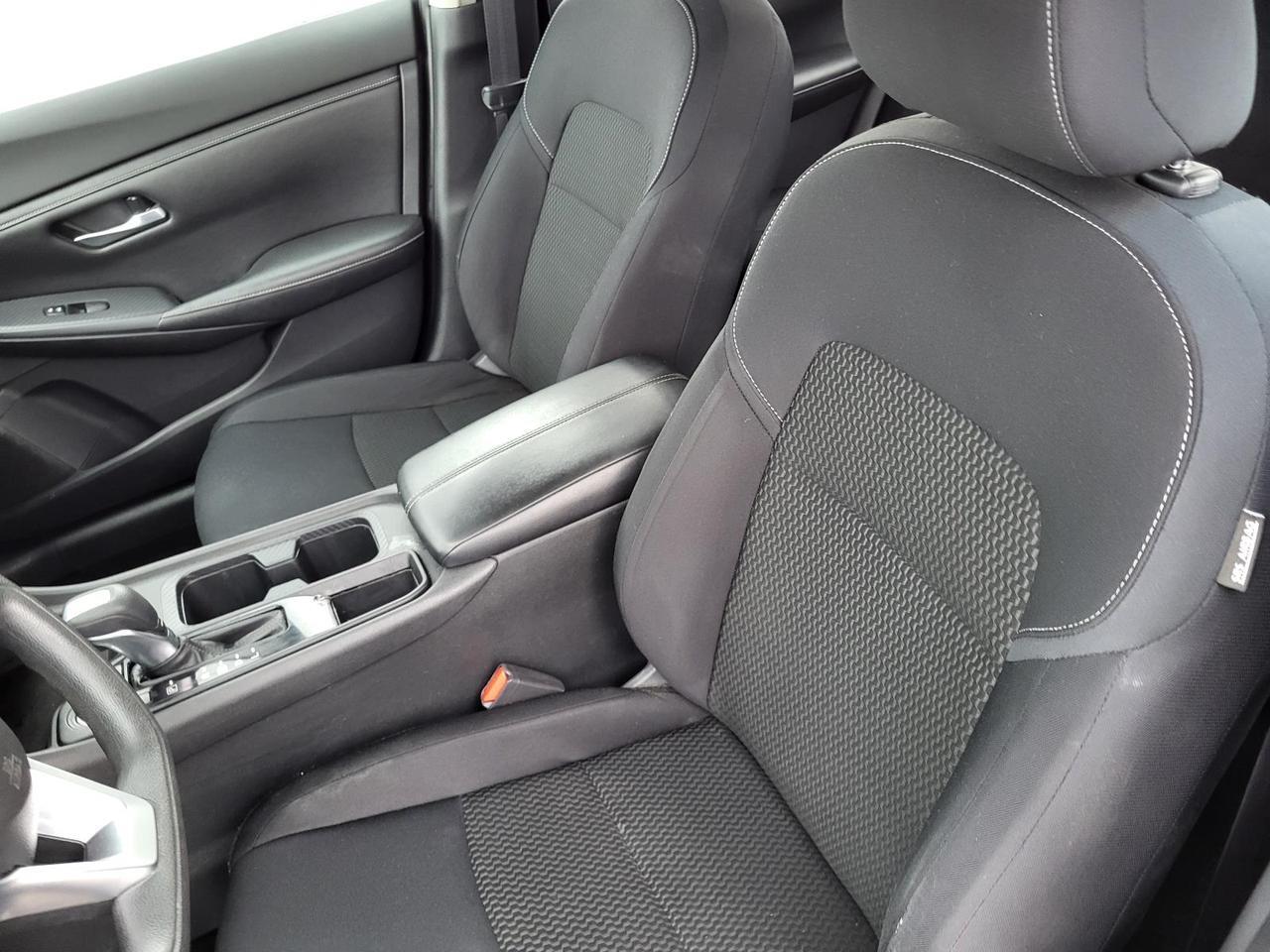 2021 Nissan Sentra S CVT Beeville TX