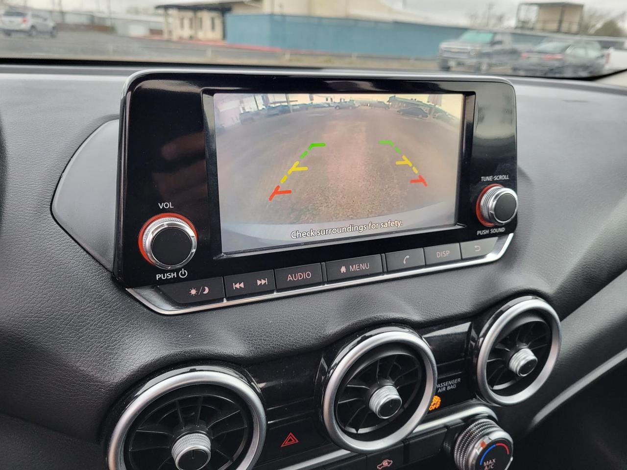 2021 Nissan Sentra S CVT Beeville TX