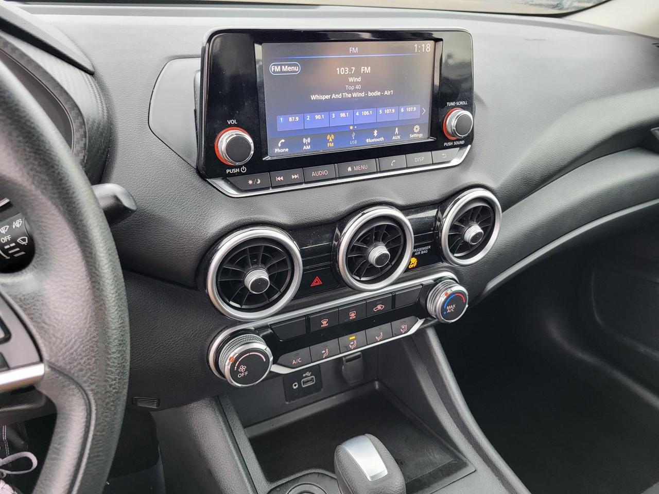 2021 Nissan Sentra S CVT Beeville TX