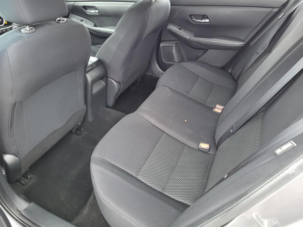 2021 Nissan Sentra S CVT Beeville TX