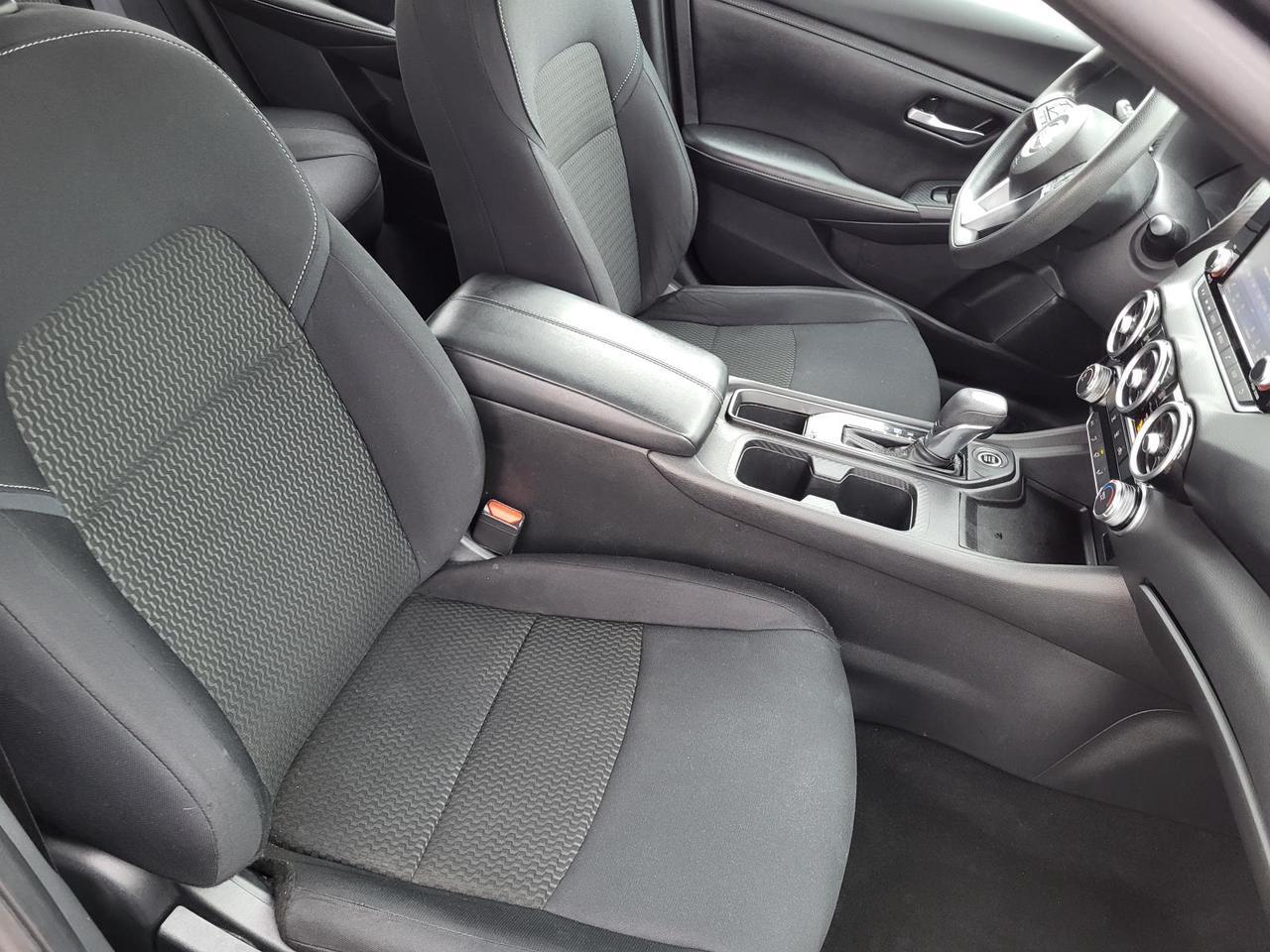 2021 Nissan Sentra S CVT Beeville TX