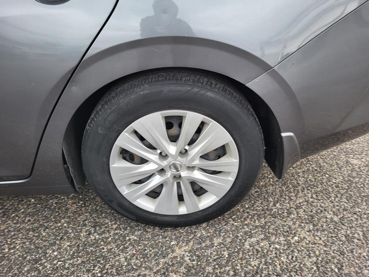 2021 Nissan Sentra S CVT Beeville TX