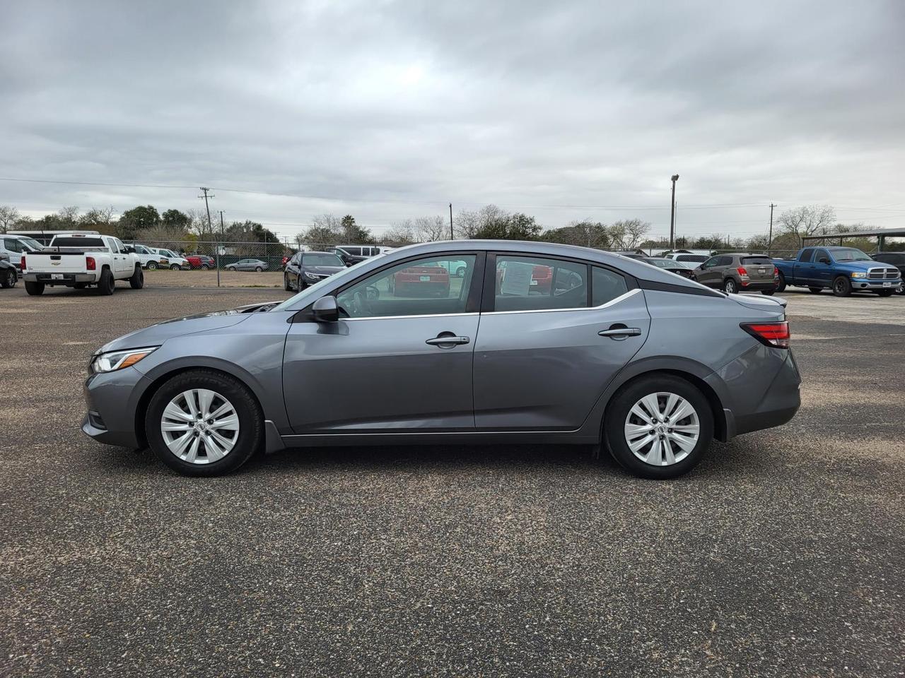 2021 Nissan Sentra S CVT Beeville TX
