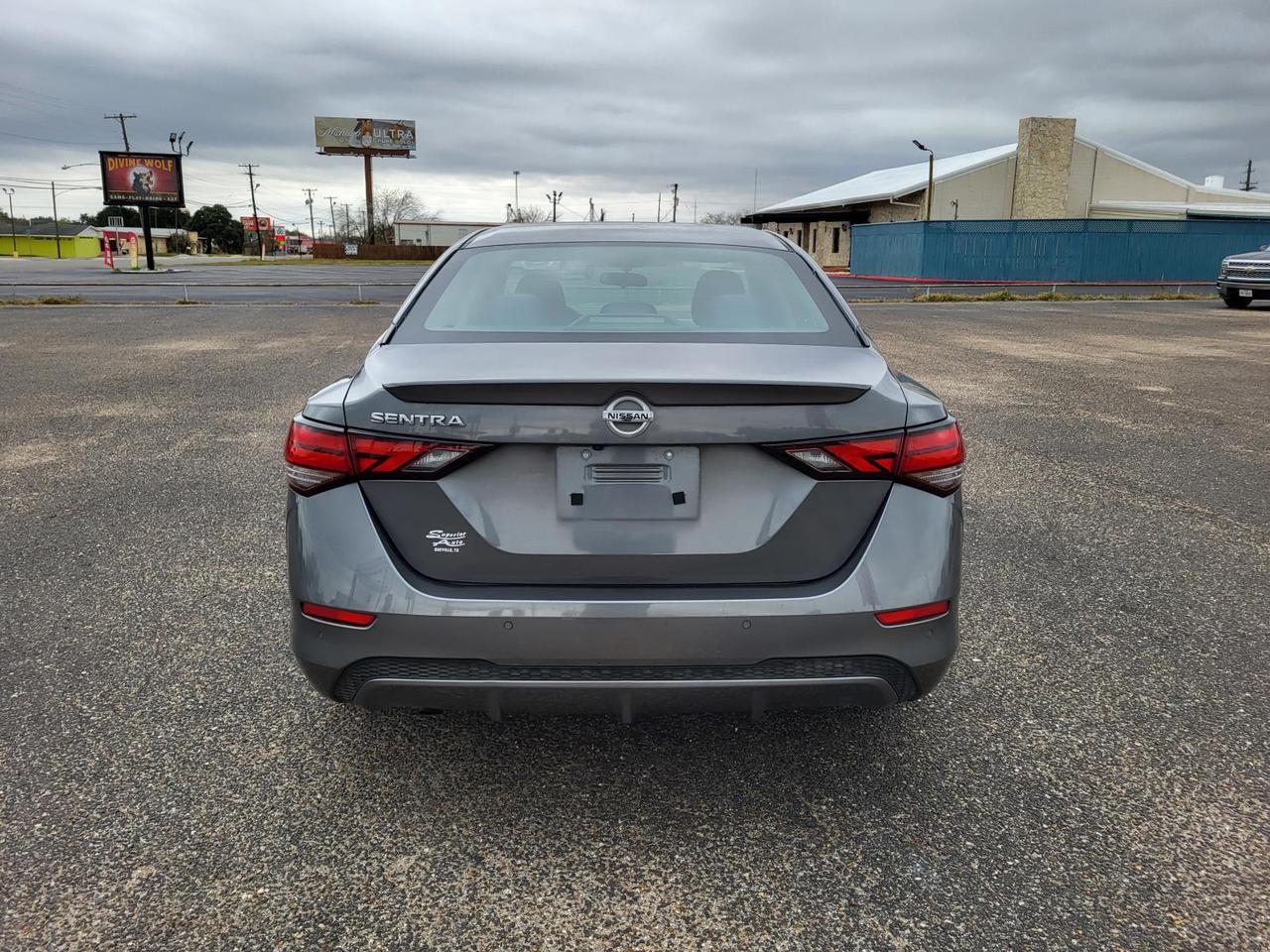 2021 Nissan Sentra S CVT Beeville TX