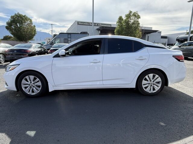 2021 Nissan Sentra S Albuquerque NM
