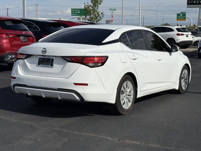2021 Nissan Sentra S Albuquerque NM
