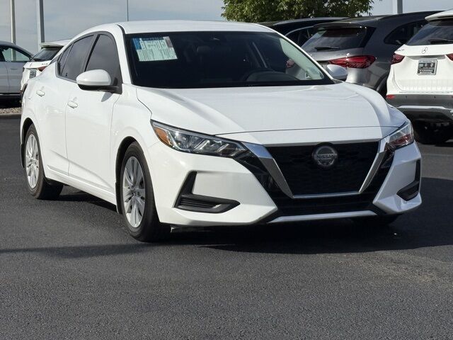 2021 Nissan Sentra S Albuquerque NM
