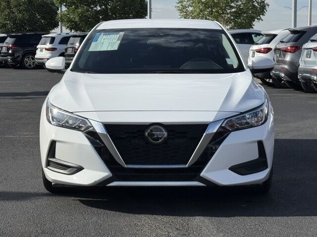 2021 Nissan Sentra S Albuquerque NM