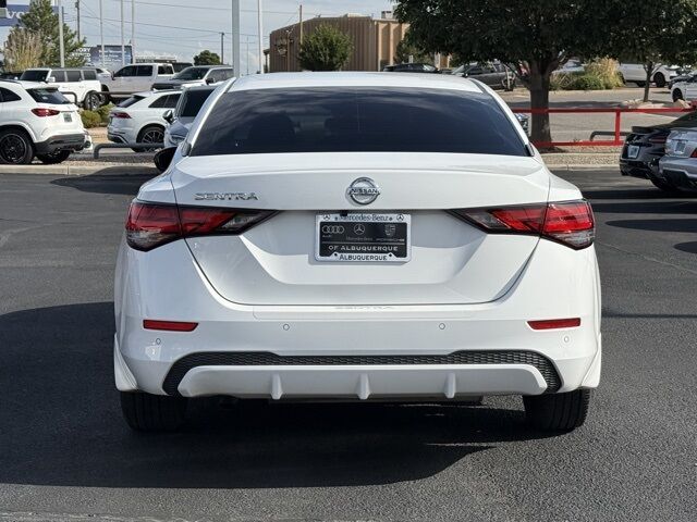 2021 Nissan Sentra S Albuquerque NM