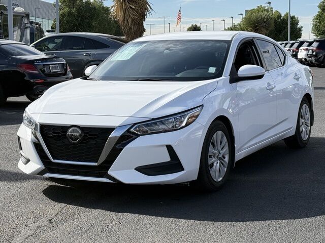 2021 Nissan Sentra S Albuquerque NM