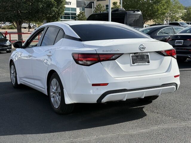2021 Nissan Sentra S Albuquerque NM