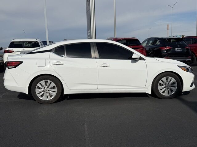 2021 Nissan Sentra S Albuquerque NM