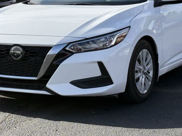 2021 Nissan Sentra S Albuquerque NM
