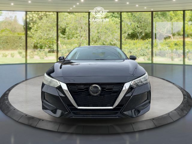 2021 Nissan Sentra S Houston TX