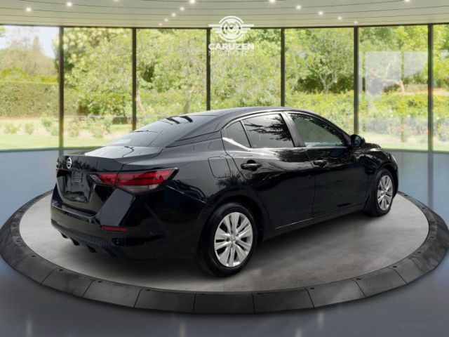 2021 Nissan Sentra S