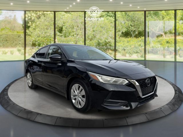 2021 Nissan Sentra S Houston TX