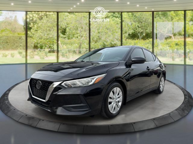 2021 Nissan Sentra S