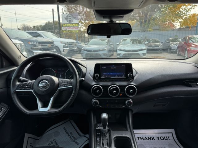 2021 Nissan Sentra S Houston TX