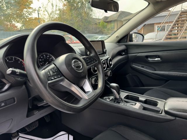 2021 Nissan Sentra S Houston TX