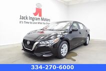 2021 Nissan Sentra S Montgomery AL 2021 Nissan Sentra S Montgomery AL