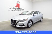 2021 Nissan Sentra S Montgomery AL 2021 Nissan Sentra S Montgomery AL