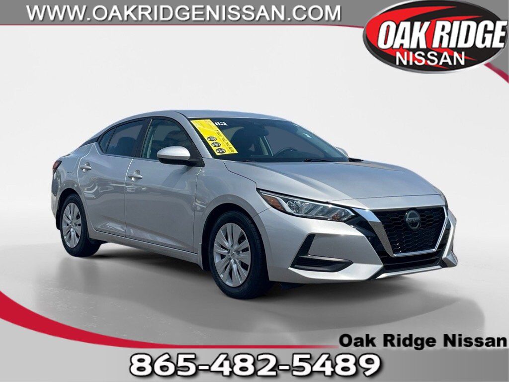 2021 Nissan Sentra S