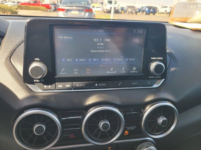 2021 Nissan Sentra S Roseville CA
