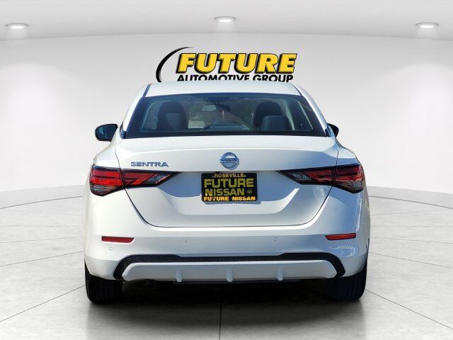 2021 Nissan Sentra S Roseville CA