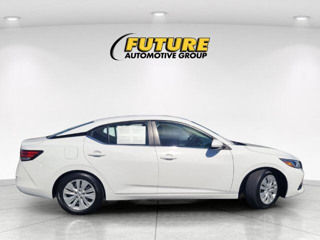 2021 Nissan Sentra S Roseville CA