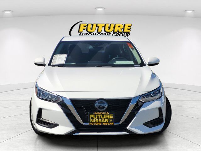 2021 Nissan Sentra S Roseville CA