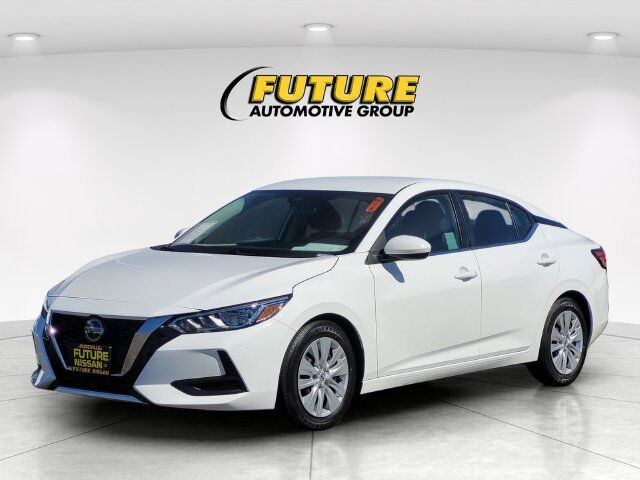 2021 Nissan Sentra S Roseville CA