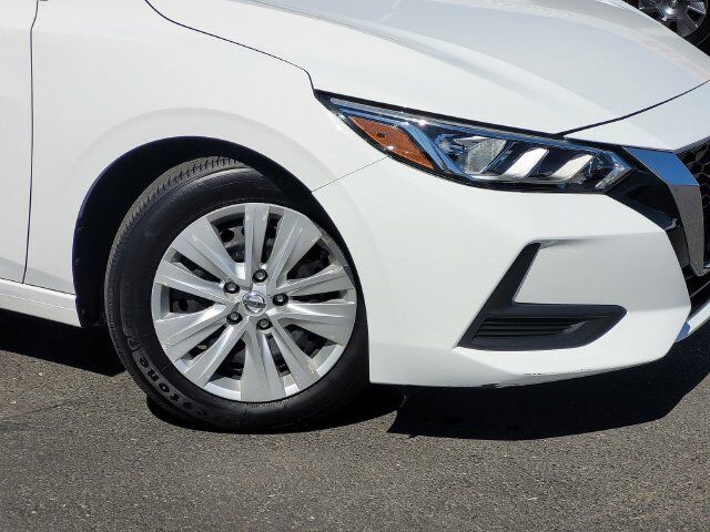 2021 Nissan Sentra S Roseville CA