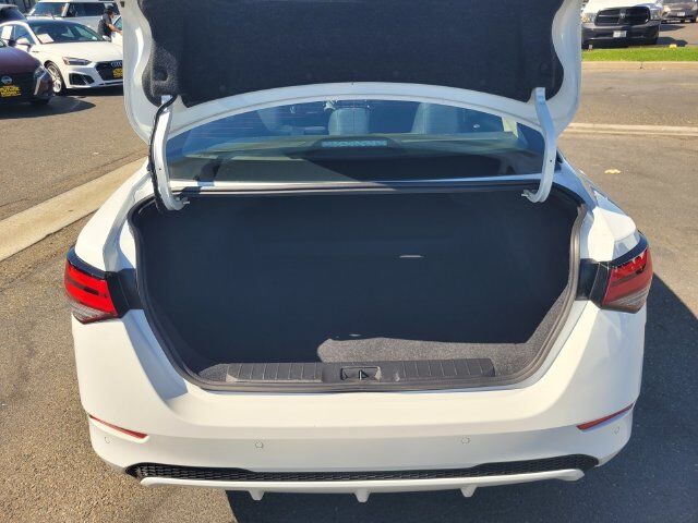 2021 Nissan Sentra S Roseville CA