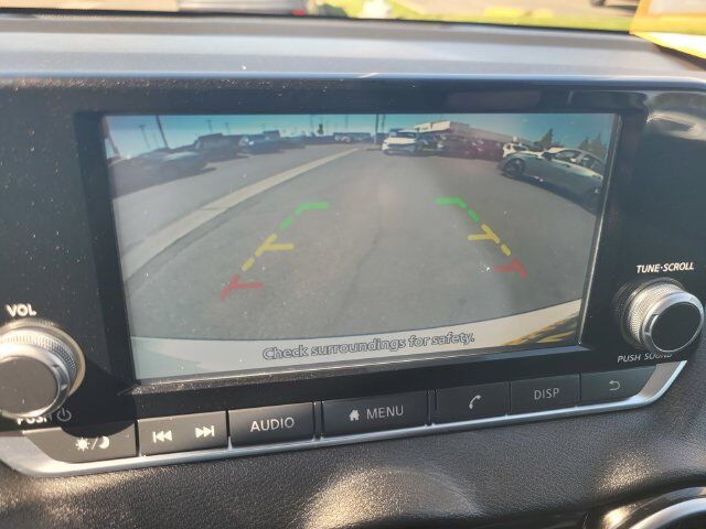 2021 Nissan Sentra S Roseville CA