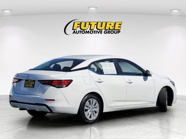 2021 Nissan Sentra S Roseville CA