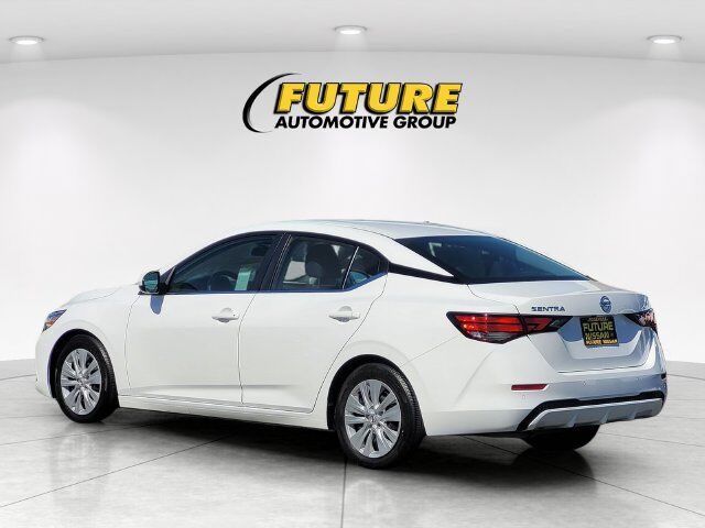 2021 Nissan Sentra S Roseville CA