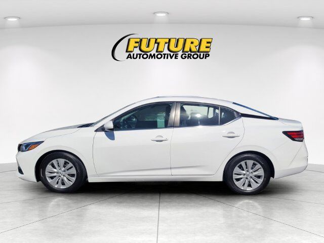 2021 Nissan Sentra S Roseville CA
