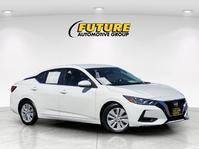 2021 Nissan Sentra S