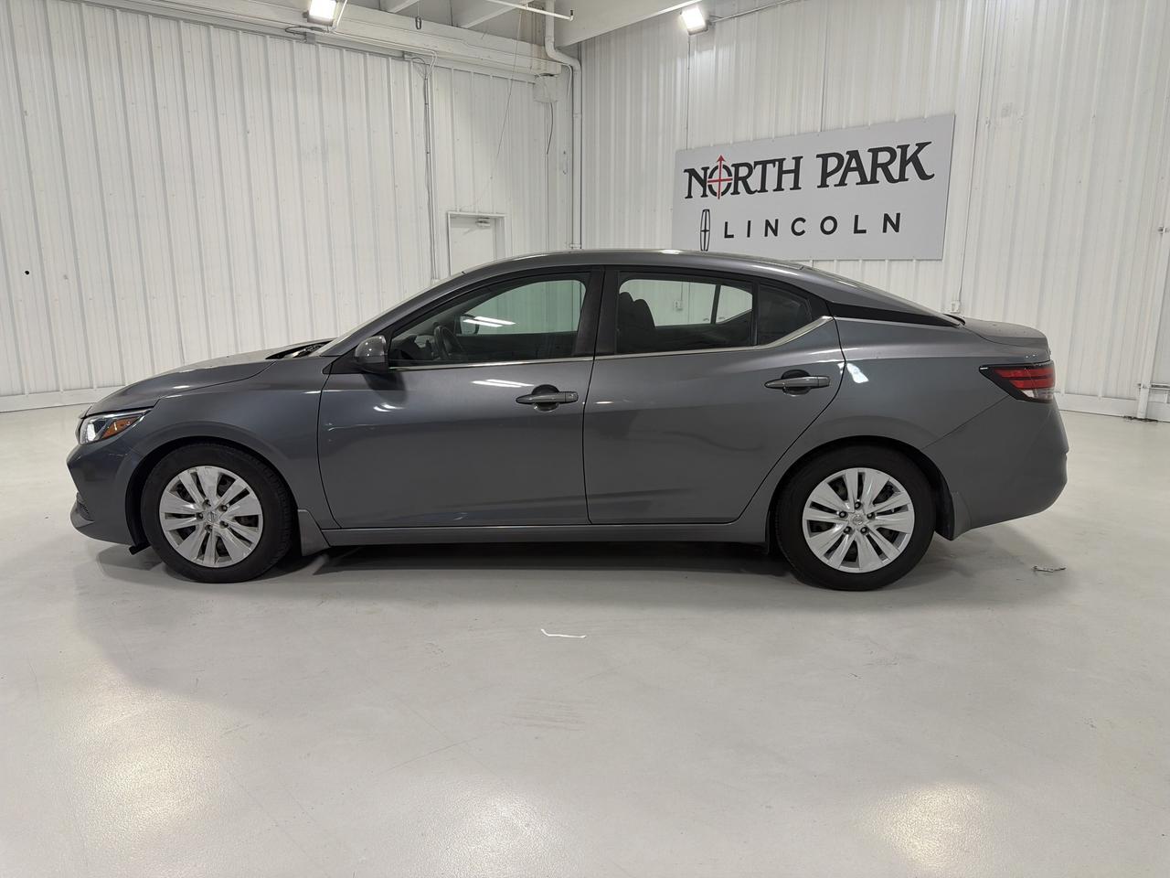 2021 Nissan Sentra S