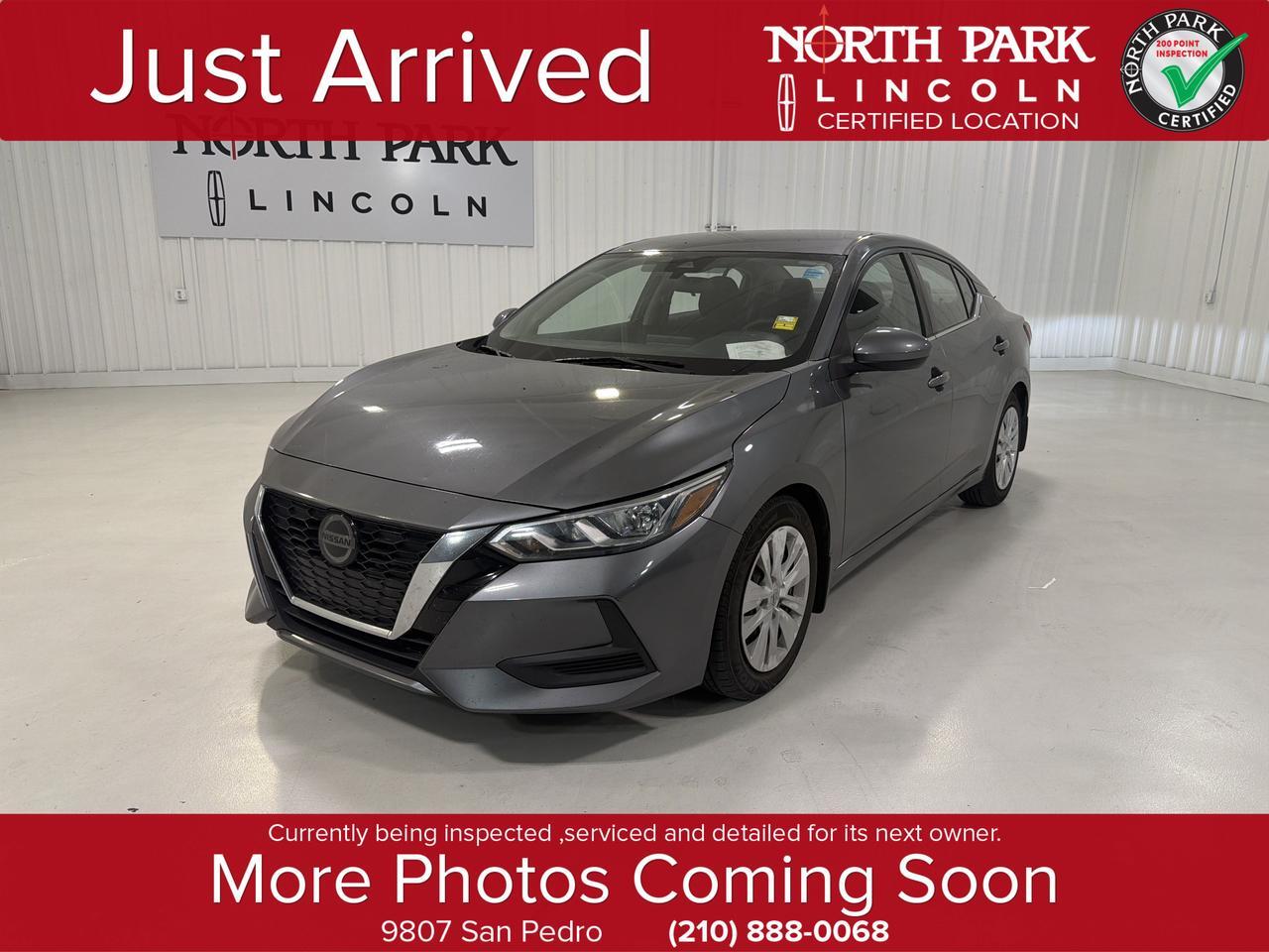 2021 Nissan Sentra