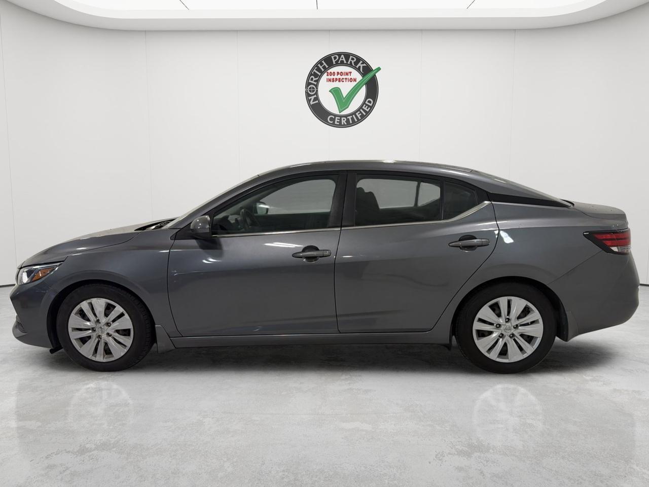 2021 Nissan Sentra S