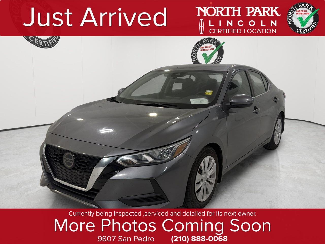 2021 Nissan Sentra
