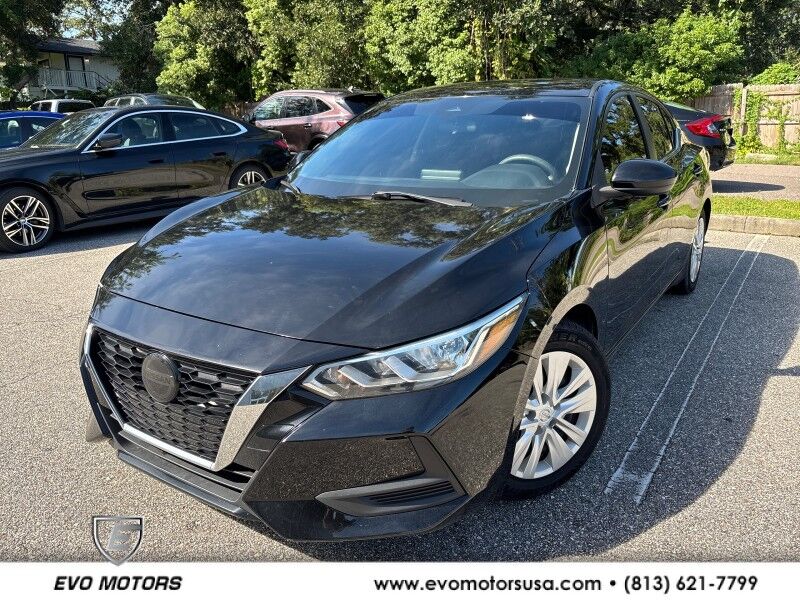 2021 Nissan Sentra S Seffner FL