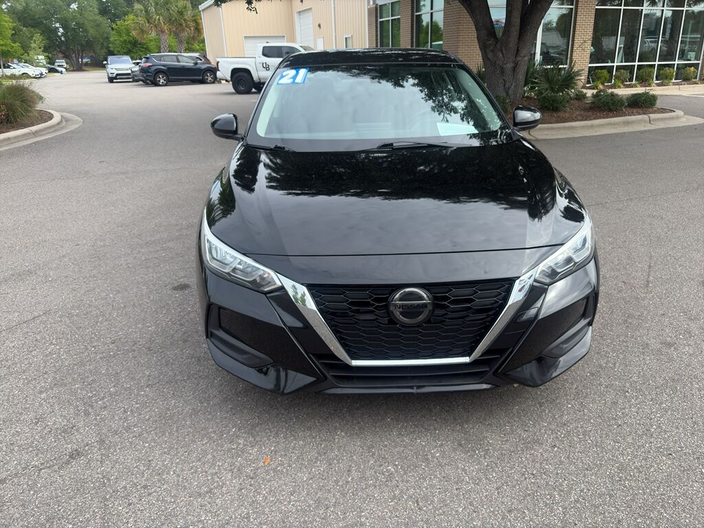 2021 Nissan Sentra S